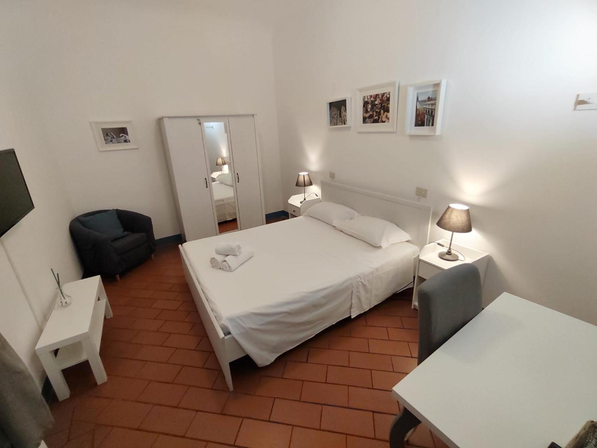Michelangelo's Relais Pensión Florencia